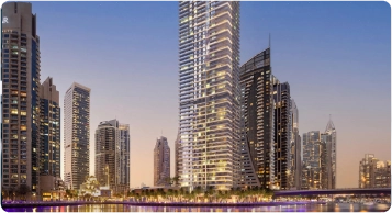 Dubai Real Estate Uprise